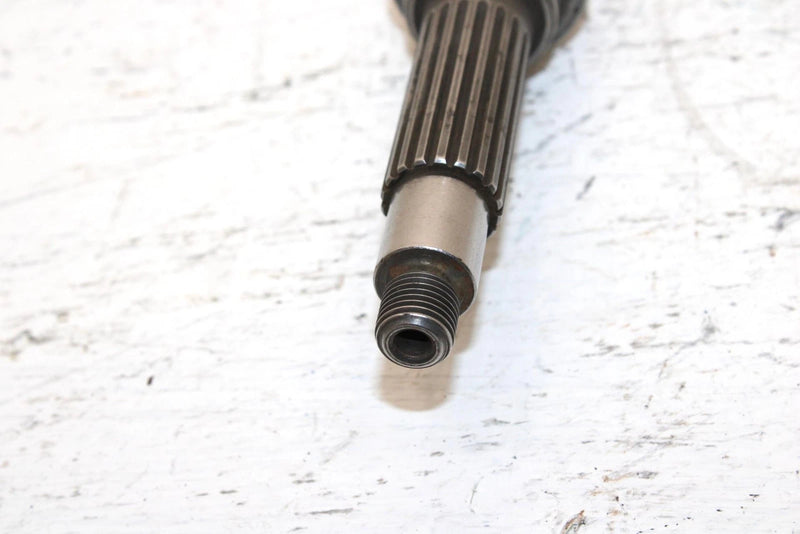 1992 Kawasaki Bayou 220 Oem Output Shaft 13107-1210 AK36