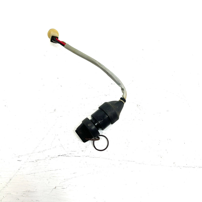 1986 Yamaha Moto 4 OEM Ignition Key Switch 2FJ-82510-09-00 AY66