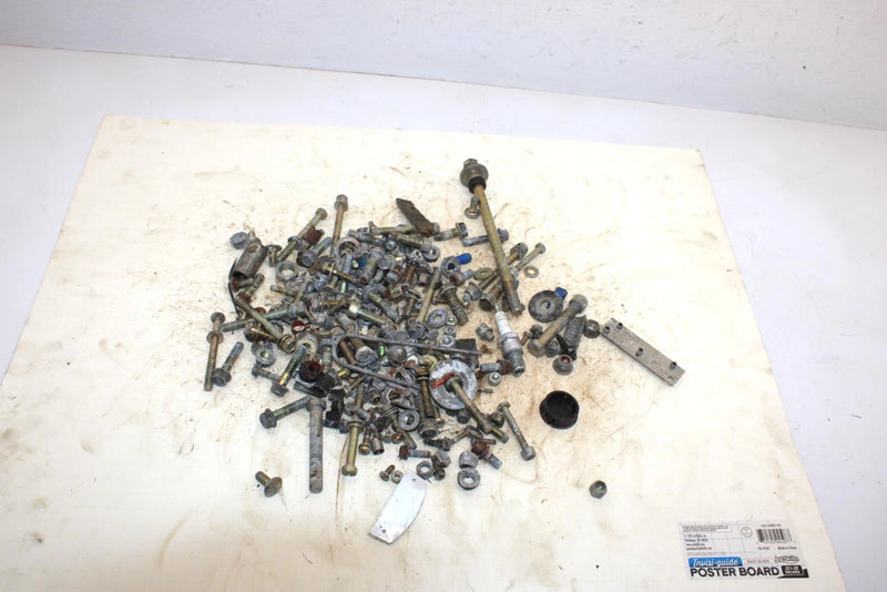 03 Polaris Supersport Edge Oem Nut Bolt Spacer Hardware Kit SP131