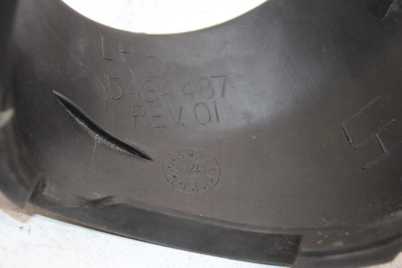 03 Polaris Xc Sp 700 Edge X Oem Left Console Collar 5434487 SP9