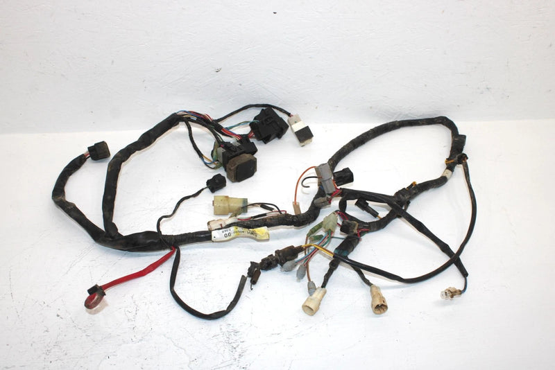 2007 Yamaha  Grizzly 350 2wd Oem Main Harness 5WH-82590-10-00 AY28