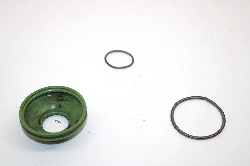 Ski-doo Oem Exhaust Power Valve Bellows (With Springs) 420260729 Q4417