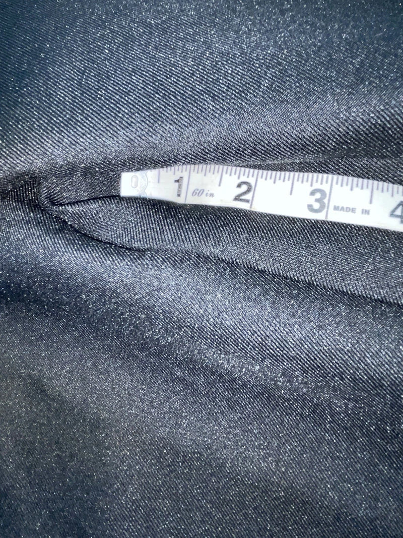 New Vintage Black Mesquite Polyester Pants #5511 XX-100