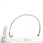 09-14 Arctic Cat 550 4x4 Automatic OEM Rear Brake Line 1502-593 AA43