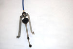 95 Polaris Slt 750 Oem Steering Cable 7080574 JP24