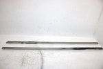 1996 Polaris Xcr 600 Oem Tunnel Wear Strip Pair 5510130 SP21
