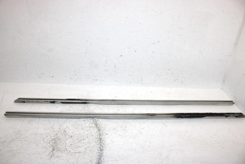 1996 Polaris Xcr 600 Oem Tunnel Wear Strip Pair 5510130 SP21