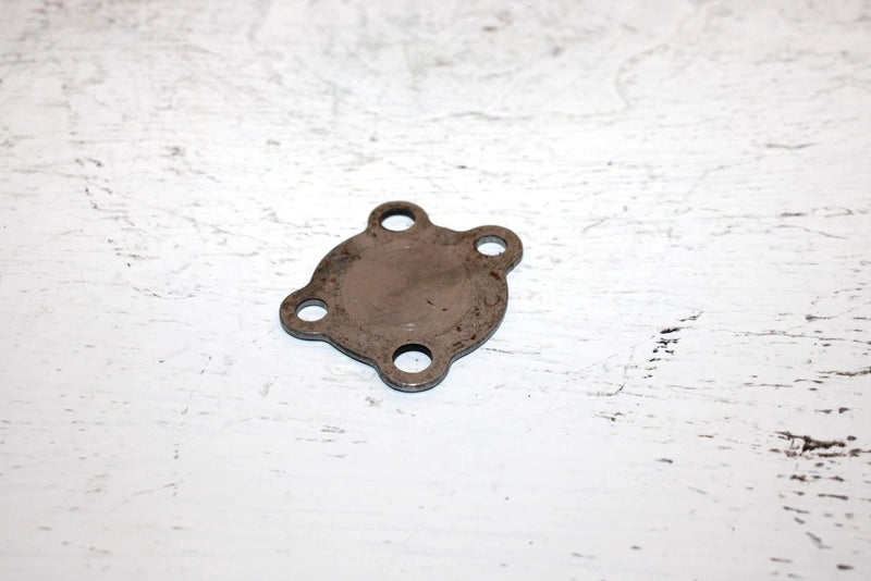 1987 Honda Atc 90a Oem Oil Pump Cover 15121-028-060 AH57