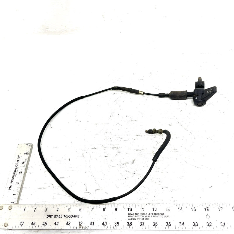 2006 Arctic Cat 650 4x4 V2 Stewart Auto OEM Diff Lock Lever 0502-527 AA37