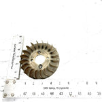 04-07 Yamaha Rhino 660 OEM Cooling Fan 52W-12611-02-00 XY3.1