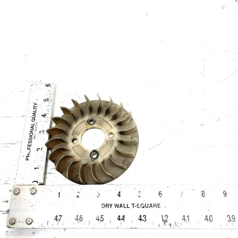 04-07 Yamaha Rhino 660 OEM Cooling Fan 52W-12611-02-00 XY3.1