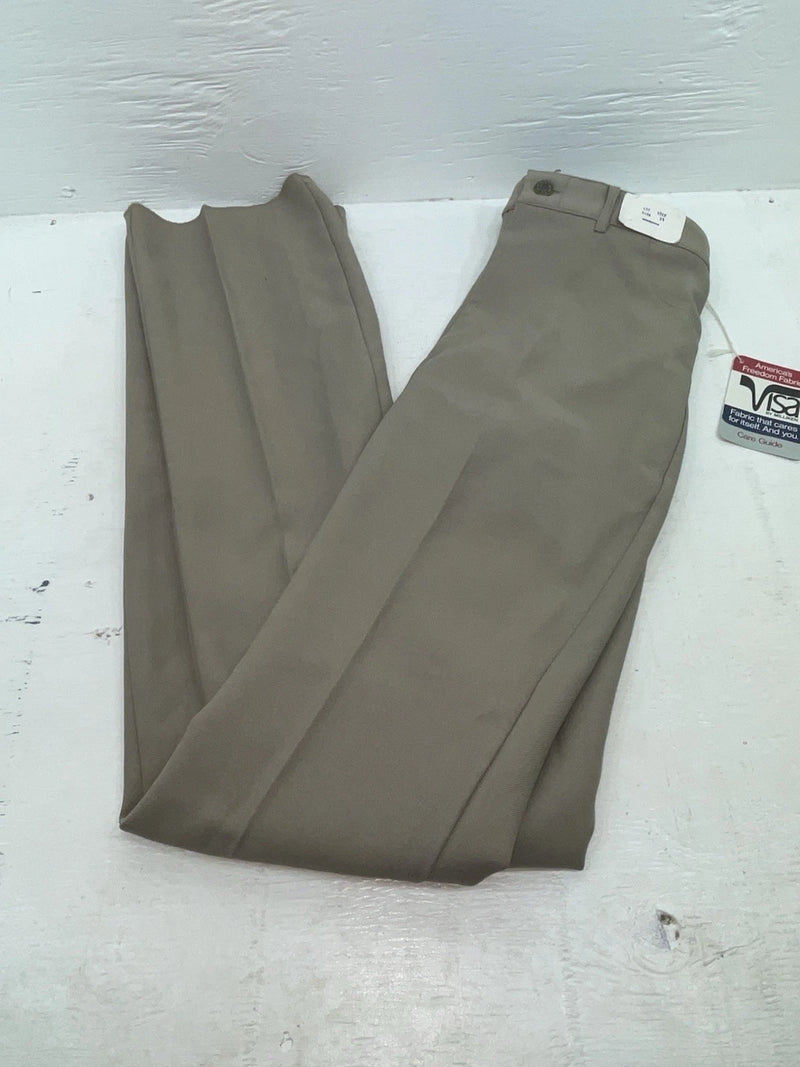 New Vintage Beige Mesquite Polyester Pants #5515 VV-86