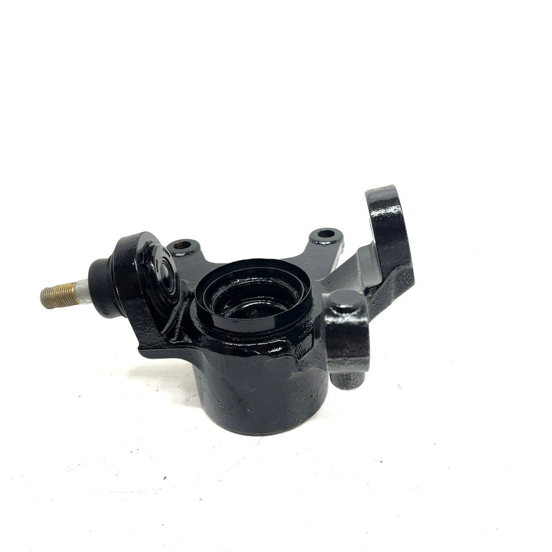 2003 Bombardier Traxter 500 4x4 Auto OEM Right Steering Knuckle 709400095 AB15