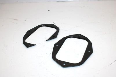 1995 Polaris Xlt Oem Tierod Boot Plate Set 5210904-067 5210959-067 SP71