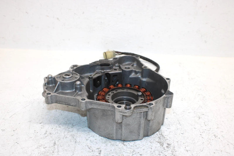 2000 Yamaha  Kodiak 400 Oem Stator And Cover Set 5GH-15411-01-00 AY26