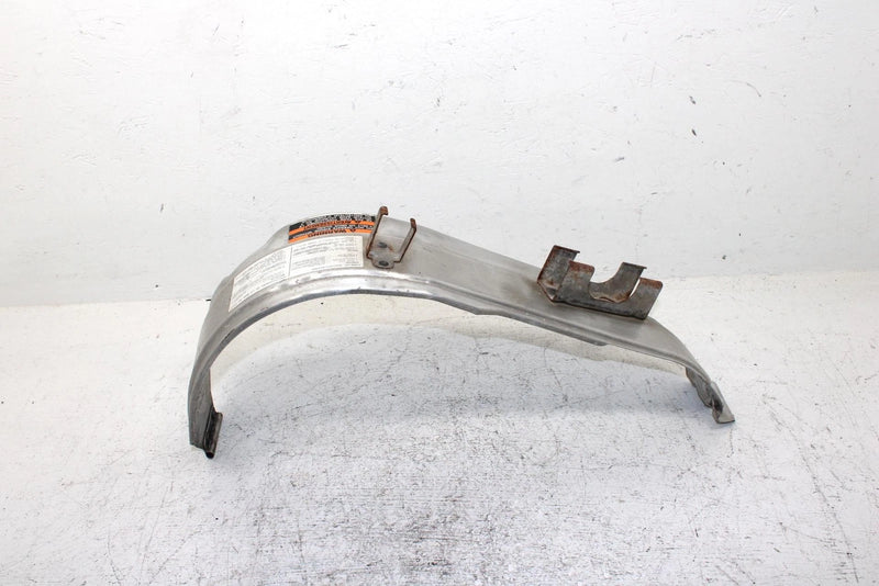 1996 Yamaha Vmax 600 Oem Clutch Belt Cover 8AB-77310-00-00 SY29