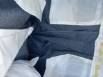 New Vintage Blue Circle S Polyester Pants #CP4776 SS-31