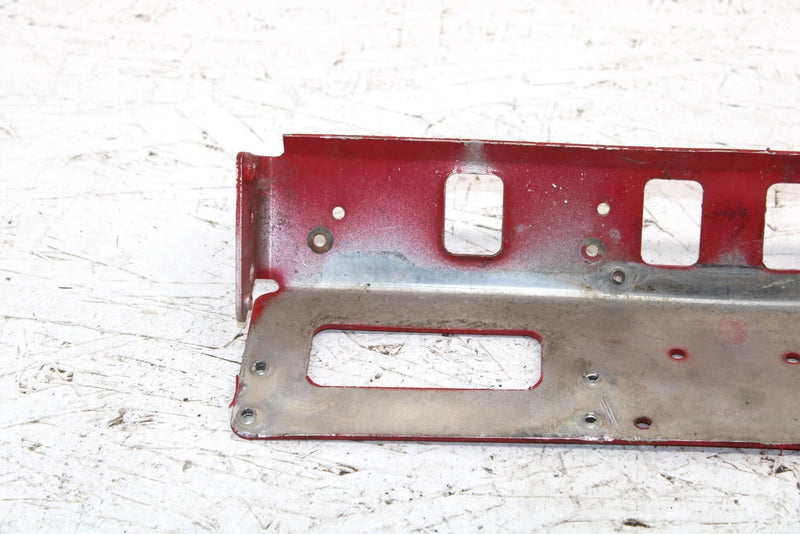 1998 Ski-doo Formula 500 Oem Tunnel End Cap 518317541 SS72