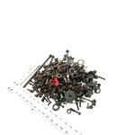 2004 Yamaha Bruin 350 YFM350FA 4x4 OEM Nut Bolt Spacer Hardware Kit AY63
