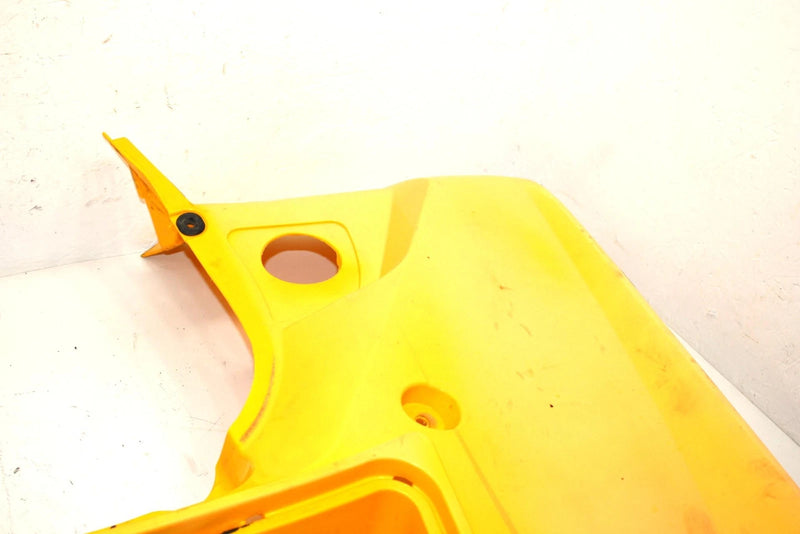 14 Can-am Outlander Max 400 Efi Oem Rear Fender (Yellow) 715002321 AB6