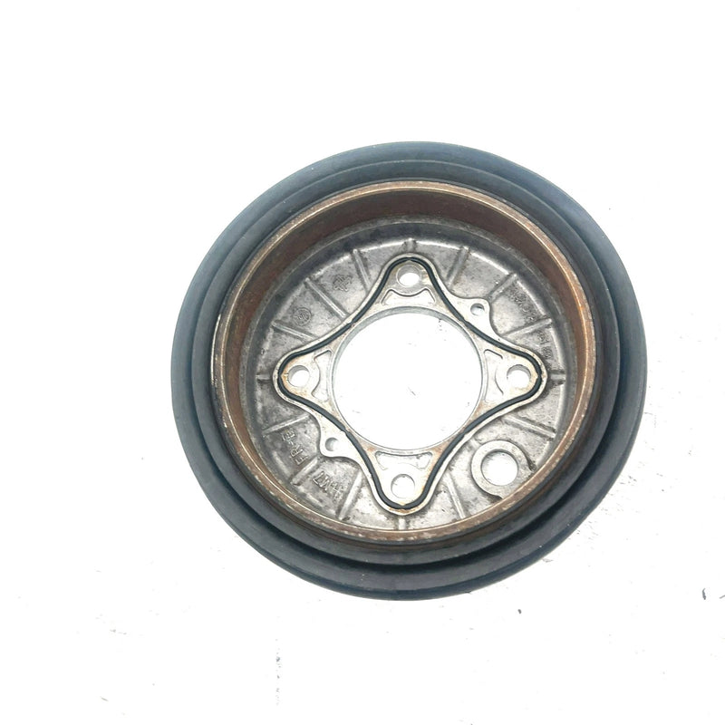 02-06 Honda Rancher 350 OEM Front Brake Drum Pair 45700-HN5-670 AH84