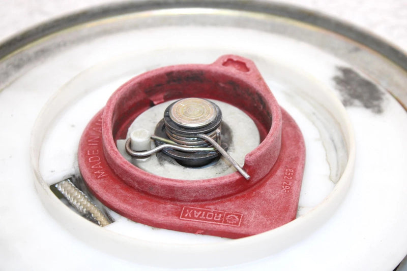 2000 Ski-doo Mxz 600 Oem Starter Recoil 420887442 SS15