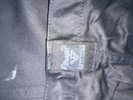 New Vintage Black Wrangler Polyester Black Pants #WW095WL ZZ-45