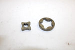86 Kawasaki Bayou 300 OEM Oil Pump Rotor 16082-1068 AK9