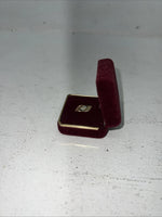 New Women’s Montana Silversmiths Gold Feather Tie Tack. TT509 A-66