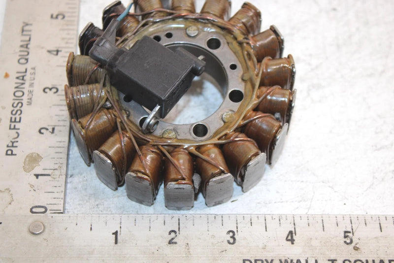 2003 Honda Fourtrax Foreman Rubicon Oem Stator 31120-HN2-003 AH11