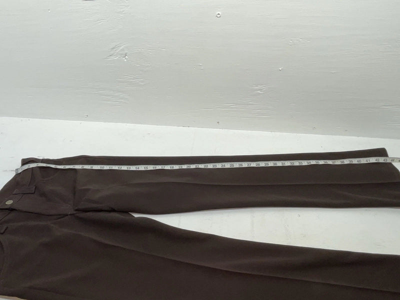New Vintage Brown Lee Polyester Pants #2004021 XX-98