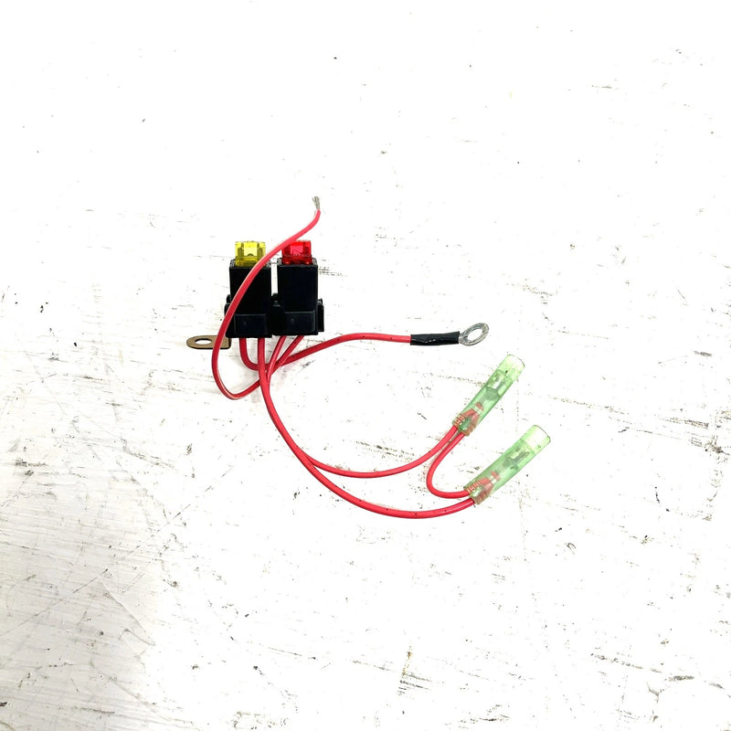 00-02 Yamaha WaveRunner GP1200 OEM Fuse Box Holder 66V-82150-00-00 JY28