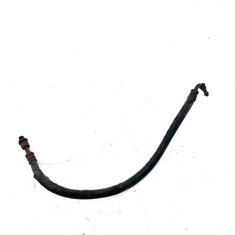2004 Yamaha Bruin 350 YFM350FA 4x4 OEM Left Oil Cooler Line 5UH-E3464-01-00 AY63