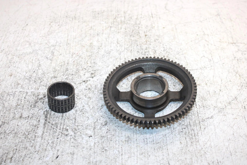 2002 Honda Foreman Rubicon Oem Starter Driven Gear (70T W/Brg 91061-HM7-003 AH36