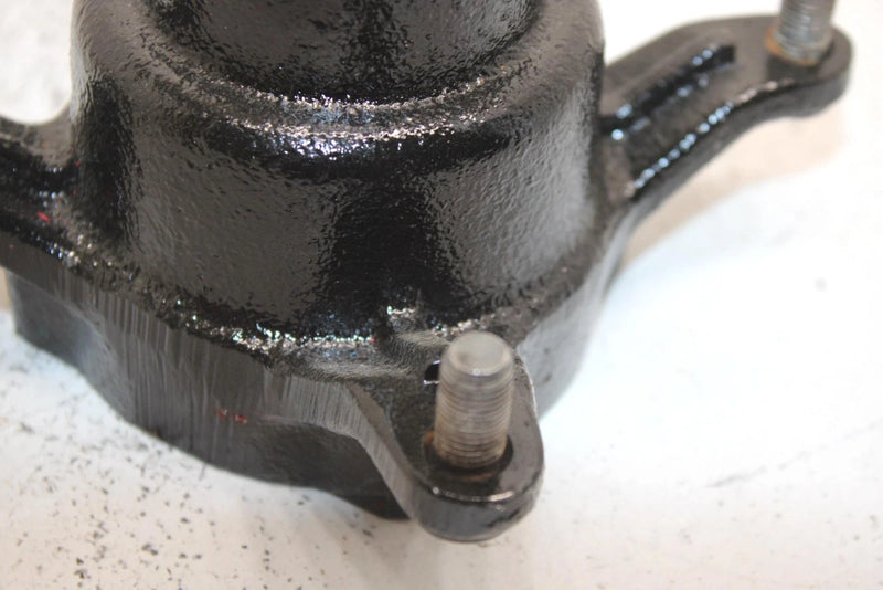 1993 Polaris 350l 6x6 Oem Front Hub Pair (Press In Cap) 1520182 AP153
