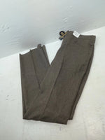 New Vintage Brown Circle S Polyester Pants #CP4776 XX-89