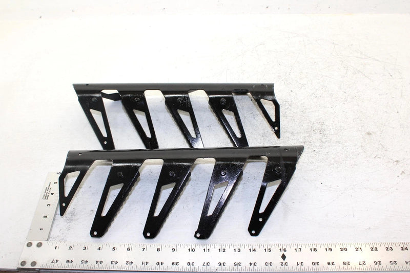 2013 Polaris 600 Rush Pro R Oem Footrest Support Set SP29