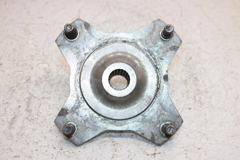 1997 Suzuki King Quad 300 4x4 Oem Front Wheel Hub W/Studs 54110-39D01 AS11