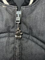 New Women’s Gray Comfy Jacket 14 Short RR-23