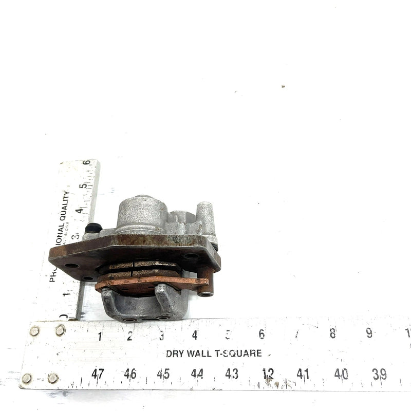 2004 John Deere Trail Buck 650 OEM Left Brake Caliper 705600119 AJ1.1