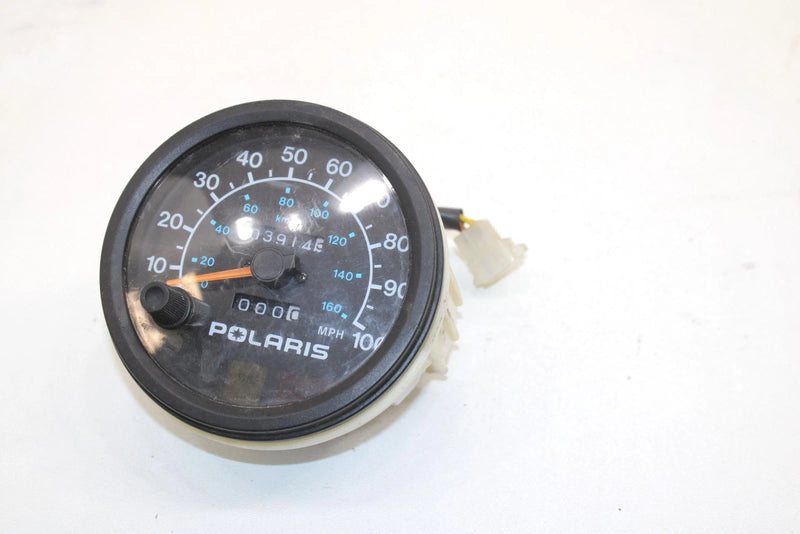97 Polaris Xlt Ltd Oem Speedometer Gauge Less Than 4000 Miles 3280204 SP179
