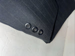 New Men’s California Ranchwear Navy Suit Jacket 42R S-609