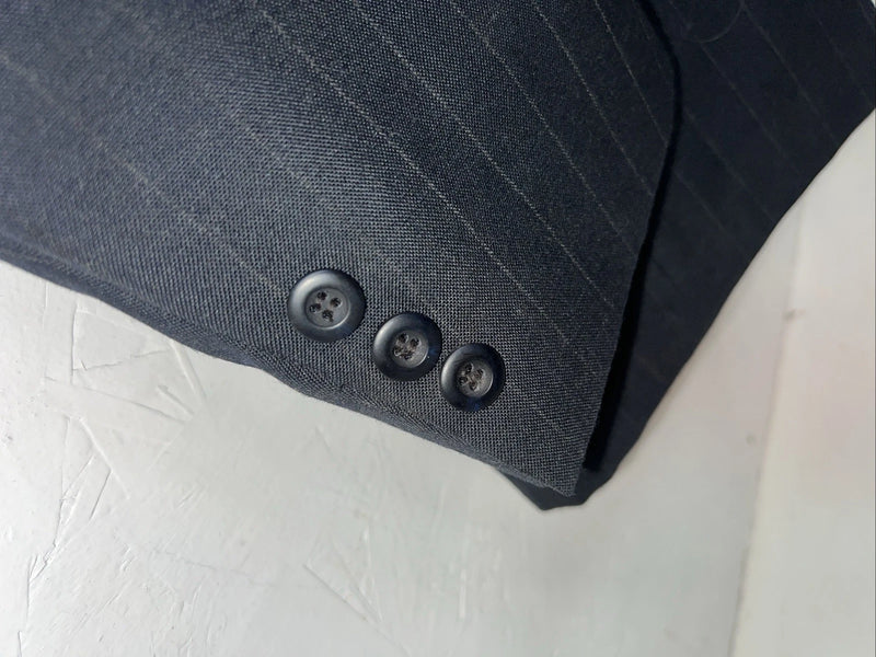 New Men’s California Ranchwear Navy Suit Jacket 42R S-609