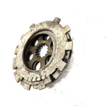 02-03 Kawasaki Prairie 650 KVF650A 4x4 OEM Rear Brake Disc Set 41080-1483 AK37