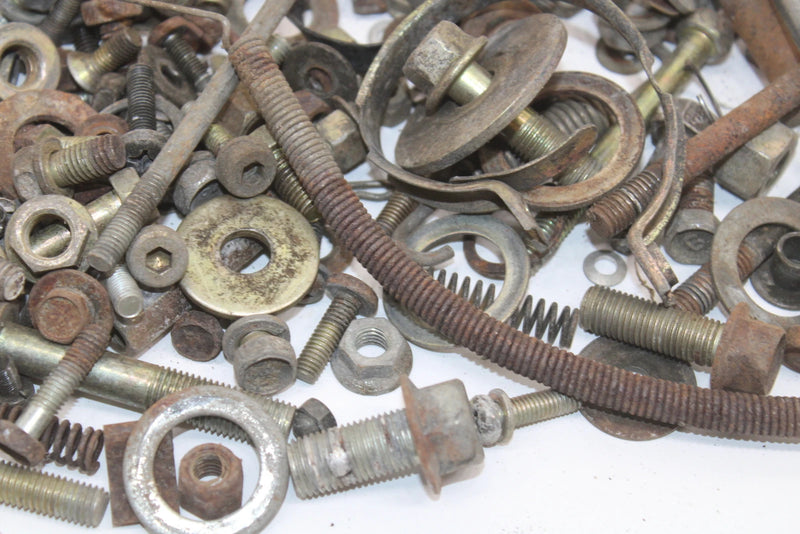 1988 Yamaha Xlv Oem Bolt Nut Washer Spacer Hardware Kit SY128