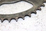 1984 Yamaha  Ytm 200 L Oem 42T Rear Sprocket 21V-25442-20-00 AY48