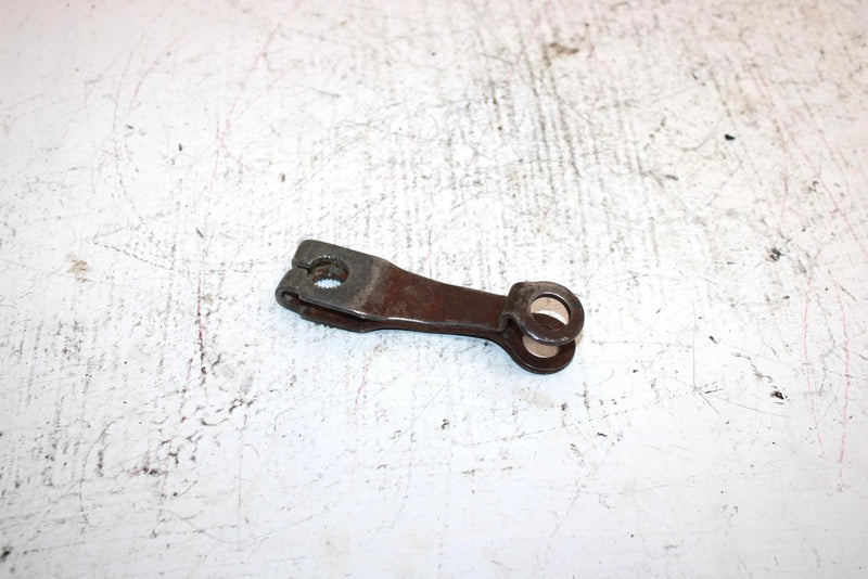 84 Yamaha  Tri Moto Oem Front Brake Cam Arm 21V-25155-00-00 AY21