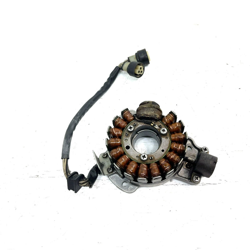 86-91 Yamaha Moto 4 OEM Stator 59V-85510-20-00 AY66