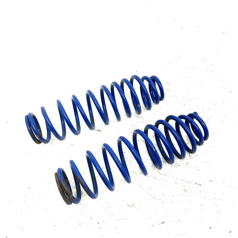 95-98 Polaris Magnum 425 4X4 OEM Front Shock Spring Pair 7042312-067 AP232