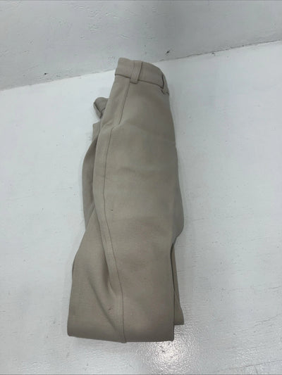 New Women’s Tan Comfort Riders English Riding Breeches. 24 L D-80